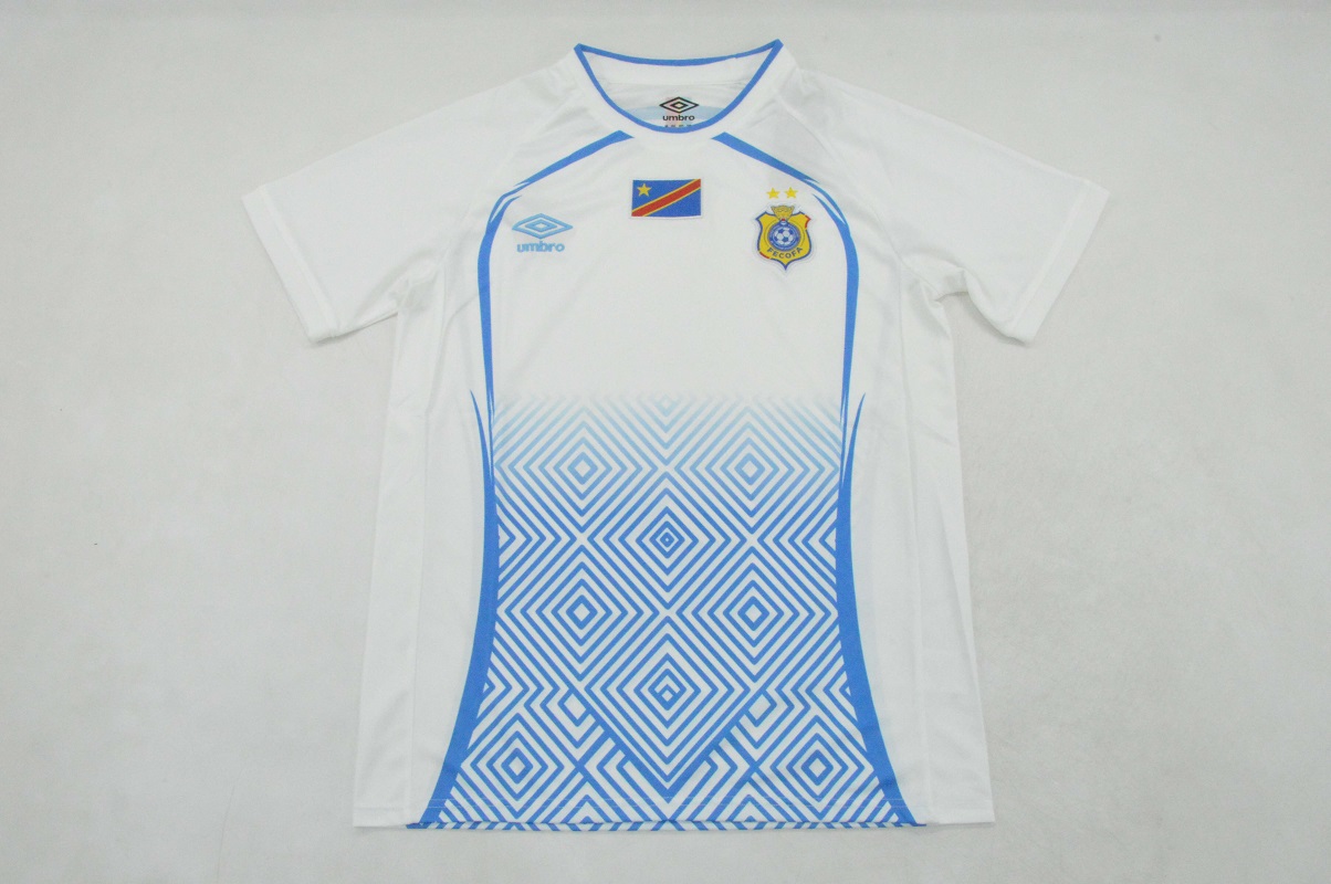 AAA Quality Congo 2026 World Cup Away Jersey
